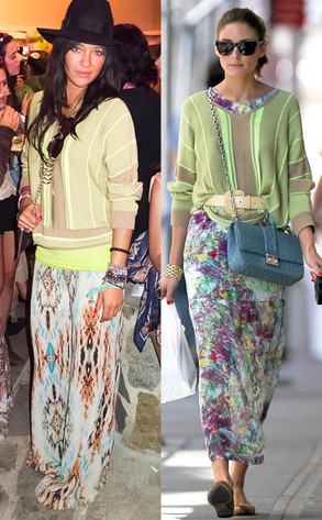 Jessica Szohr, Olivia Palermo Jessica Szohr, Olivia Palermo
